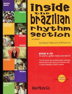 Inside The Brazilian Rhythm Section UPC 9781883217136