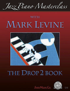 Jazz Piano Masterclass With Mark Levine UPC 9781883217471