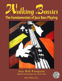 Walking Bassics UPC 9781883217501