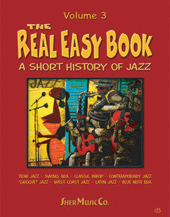 Real Easy Book, Vol.3 - Eb UPC 9781883217532