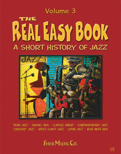Real Easy Book, Vol.3 - Bb UPC 9781883217525