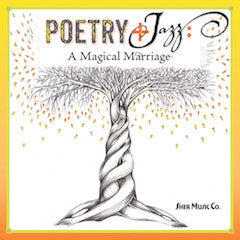Poetry+Jazz: A Magical Marriage UPC 748252088697