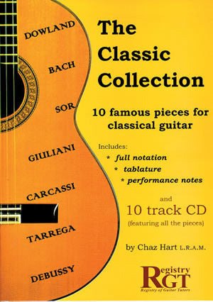 RGT - Classic Collection 1898466300   upc 796279101486