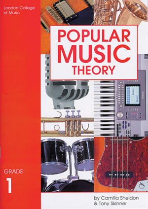 Popular Music Theory Grade: 1 1898466416   upc 796279101677