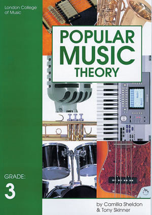 Popular Music Theory Grade: 3 1898466432   upc 796279101691
