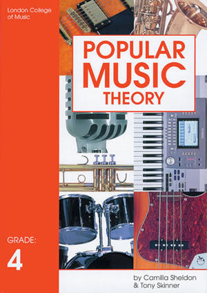 Popular Music Theory Grade: 4 1898466440   upc 796279101707