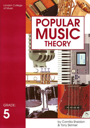Popular Music Theory Grade: 5 1898466459   upc 796279101714