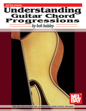 Understanding Guitar Chord Progressions 20122   upc 796279103350