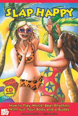 Slap Happy 20123BCD   upc 796279084840