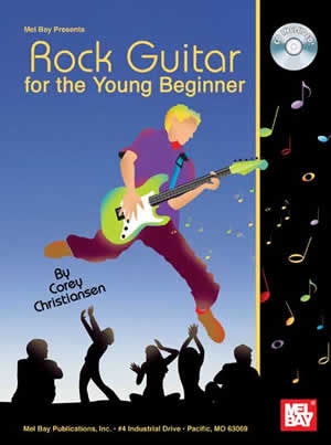 Rock Guitar for the Young Beginner 20148BCD   upc 796279096416