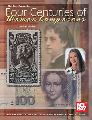 Four Centuries of Women Composers 20260   upc 796279090391