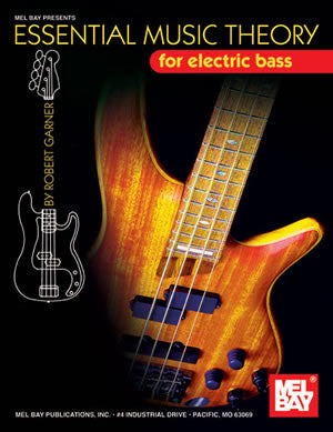Essential Music Theory for Electric Bass 20304   upc 796279105217