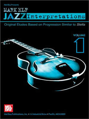 Mark Elf Jazz Interpretations Volume 1 20327   upc 796279094726