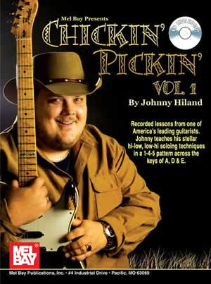 Chickin' Pickin', Volume 1 20375BCD   upc