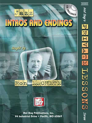 Jazz Intros and Endings 20406BCD   upc