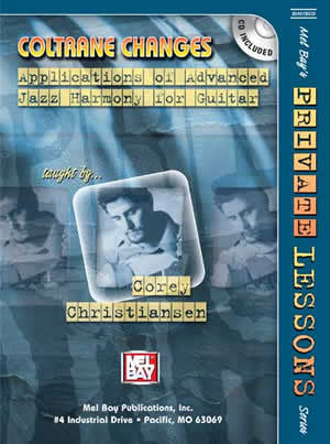 Coltrane Changes 20407BCD   upc 796279094719