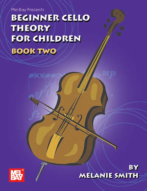 Beginner Cello Theory for Children, Book Two 20558   upc