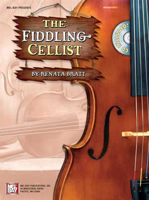 The Fiddling Cellist 20591BCD   upc 796279073318