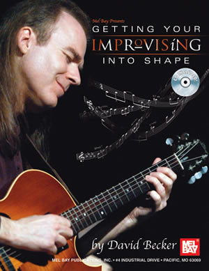 Getting Your Improvising Into Shape 20607BCD   upc 796279098076