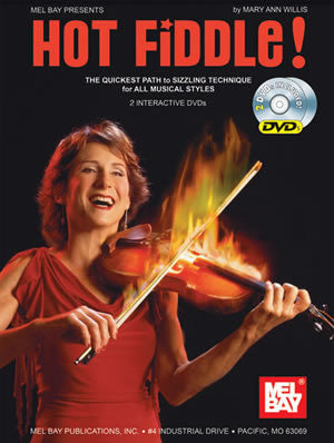 Hot Fiddle 20609DP   upc 796279100885