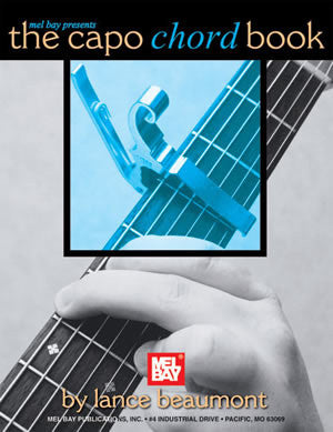 The Capo Chord Book 20751   upc 796279096805