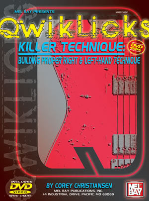 Killer Technique 20752DP   upc 796279096669