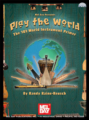 Play The World: The 101 Instrument Primer 20857BCD   upc