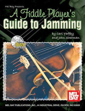 A Fiddle Player's Guide To Jamming 20889BCD   upc 796279099028