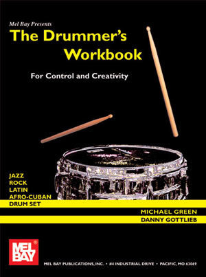 The Drummer's Workbook 20949   upc 796279104340