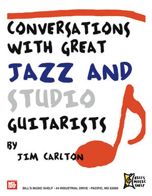 Conversations with Great Jazz and Studio Guitarists 20959   upc 796279065542