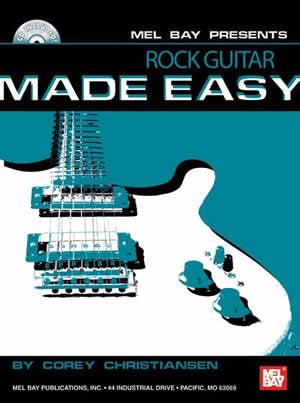 Rock Guitar Made Easy 21043BCD   upc 796279058988