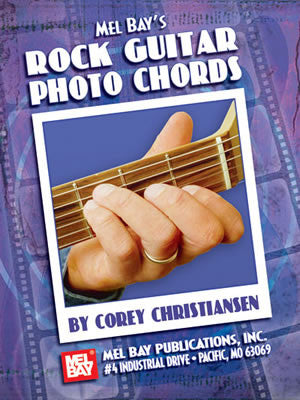 Rock Guitar Photo Chords 21046   upc 796279100359