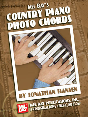 Country Piano Photo Chords 21096   upc 796279103176