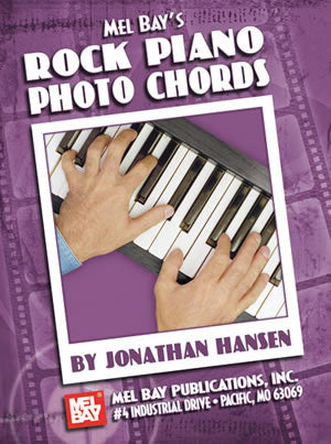 Rock Piano Photo Chords 21097   upc 796279103183