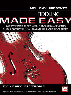 Fiddling Made Easy 21190   upc