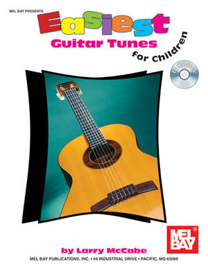 Easiest Guitar Tunes for Children 21245BCD   upc 796279102841