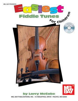 Easiest Fiddle Tunes for Children 21247BCD   upc