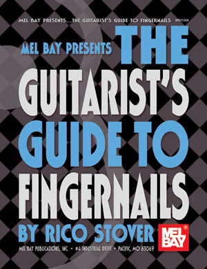 The Guitarist's Guide to Fingernails 21258   upc 796279099523