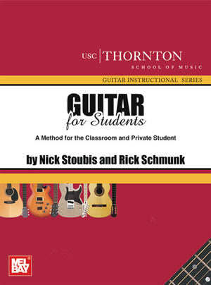 Guitar for Students (USC) 21663   upc 796279109109