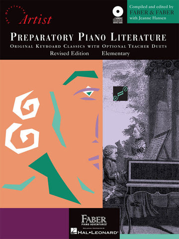 Preparatory Piano Literature FJH FF1027   upc
