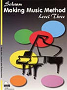 Schaum Making Music Method Level Three   upc 8148001347