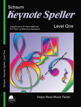 Keynote Speller Level One   upc 8148002122