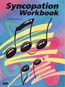 Syncopation Workbook   upc 8148002207