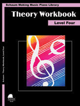 Theory Workbook Level Four   upc 8148002849