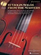 10 Violin Solos from the Masters