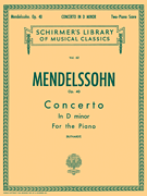 Concerto No. 2 in D Minor, Op. 40
