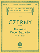 Art of Finger Dexterity, Op. 740 (Complete)