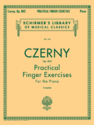 Practical Finger Exercises, Op. 802 (Complete)