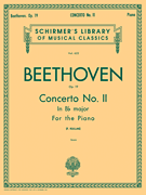 Concerto No. 2 in Bb, Op. 19
