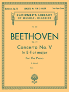 Concerto No. 5 in Eb (Emperor), Op. 73 (2-piano score)